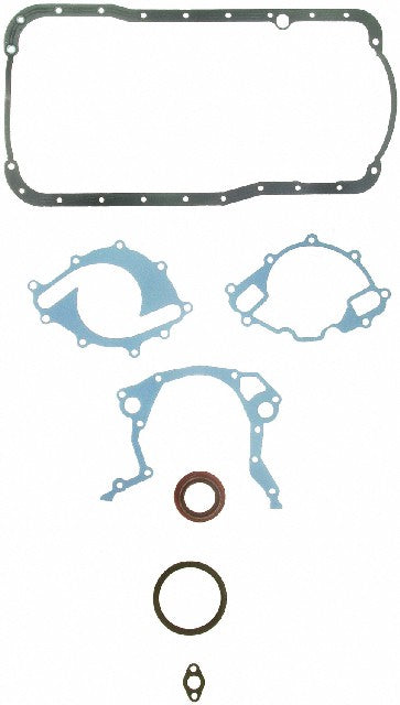 FEL-PRO Engine Conversion Gasket Set P/N:CS 8548-8 Fits: Ford Bronco, Ford E-150 Econoline, Ford E-150 Econoline Club Wagon, Ford E-250 Econoline, Ford E-350 Econoline, Ford E-350 Econoline Club Wagon, Ford Econoline Super Duty, Ford F-150, Ford F-250 - Image 1