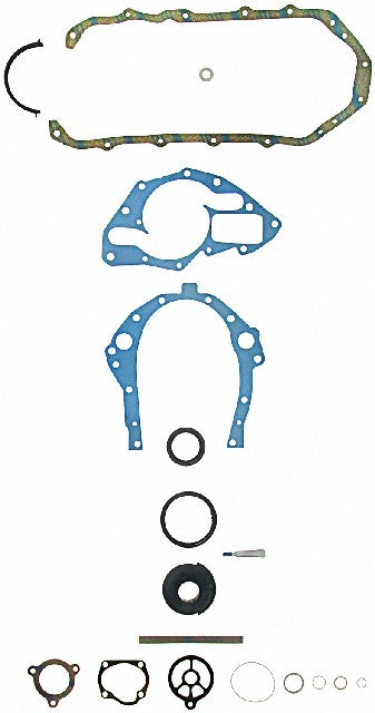 FEL-PRO Engine Conversion Gasket Set P/N:CS 8699 Fits: Buick Century, Buick Skylark, Chevrolet Camaro, Chevrolet Celebrity, Chevrolet Citation, Chevrolet Citation Ii, Chevrolet S10, Chevrolet S10 Blazer, GMC S15, GMC S15 Jimmy - Image 1