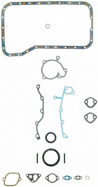 FEL-PRO Engine Conversion Gasket Set P/N:CS 9067 Fits: Mazda Glc 85-77, Mazda Mizer 77-76 - Image 1