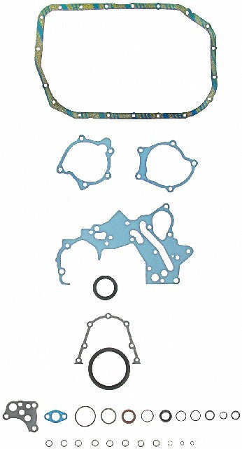 FEL-PRO Engine Conversion Gasket Set P/N:CS 9086-1 Fits: Dodge Colt, Eagle 2000 Gtx, Eagle Summit, Eagle Talon, Mitsubishi Eclipse, Mitsubishi Expo, Mitsubishi Expo Lrv, Mitsubishi Galant, Mitsubishi Montero Sport, Plymouth Colt, Plymouth Laser - Image 1