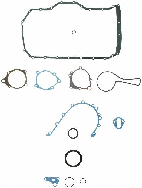 FEL-PRO Engine Conversion Gasket Set P/N:CS 9196-2 Fits: Dodge Dakota 02-96, Jeep Cherokee 00-92, Jeep Comanche 1992, Jeep Tj 02-97, Jeep Wrangler 02-97, Jeep Wrangler 95-92 - Image 1