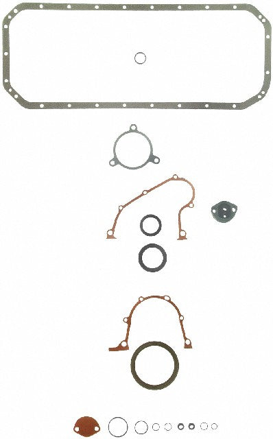 FEL-PRO Engine Conversion Gasket Set P/N:CS 9397 Fits: BMW 325 88-87, BMW 325e 87-84, BMW 325es 87-86, BMW 325i 93-87, BMW 325is 91-87, BMW 325ix 91-88, BMW 525i 90-89, BMW 528e 88-82 - Image 1