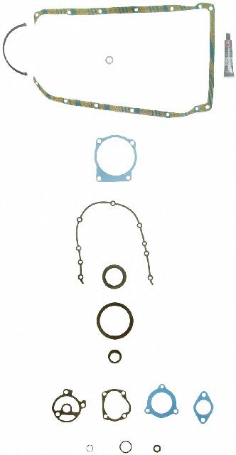 FEL-PRO Engine Conversion Gasket Set P/N:CS 9469 Fits: Buick Century, Buick Skyhawk, Chevrolet Beretta, Chevrolet Cavalier, Chevrolet Corsica, Chevrolet Llv, Chevrolet Lumina, Chevrolet S10, GMC Sonoma, Isuzu Hombre - Image 1