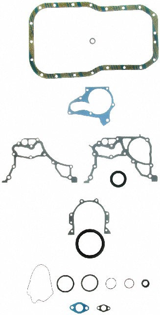 FEL-PRO Engine Conversion Gasket Set P/N:CS 9861 Fits: Toyota Camry 01-92, Toyota Celica 99-90, Toyota Mr2 95-91, Toyota Rav4 1996, Toyota Solara 01-99 - Image 1