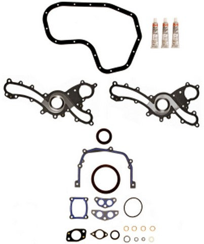 FEL-PRO Engine Conversion Gasket Set P/N:CS 26321 Fits: Lexus Es350, Lexus Rx350, Lexus Rx450h, Lotus Evora, Toyota Avalon, Toyota Camry, Toyota Highlander, Toyota Rav4, Toyota Sienna, Toyota Venza - Image 1