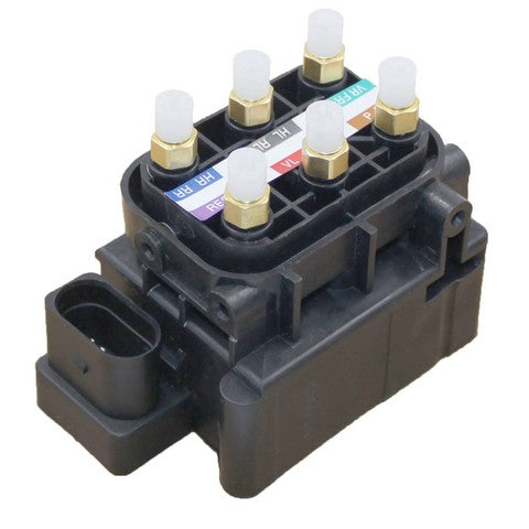 Westar Air Suspension Solenoid Valve Unit P/N:CV-0004 Fits: Audi A6 11-05, Audi A6 Quattro 11-05, Audi A8 Quattro 10-02, Audi Allroad Quattro 05-01, Audi S6 11-07, Audi S8 10-07 - Image 1