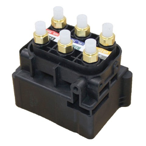 Westar Air Suspension Solenoid Valve Unit P/N:CV-0005 Fits: Audi Q7, Jeep Grand Cherokee, Porsche Cayenne, Porsche Panamera, Ram 1500, Tesla S, Volkswagen Touareg, Volvo Xc60, Volvo Xc90 - Image 1