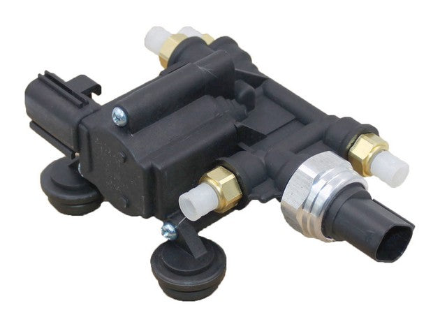 Westar Air Suspension Solenoid Valve Unit P/N:CV-0009 Fits: Land Rover Lr3 09-05, Land Rover Lr4 16-10, Land Rover Range Rover Sport 20-06 - Image 1