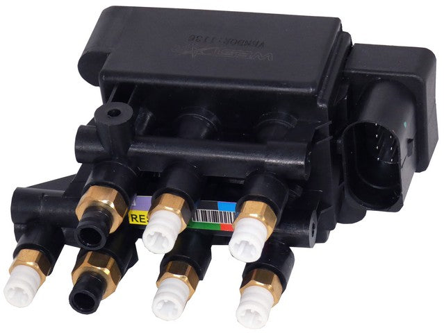Westar Air Suspension Solenoid Valve Unit P/N:CV-0017 Fits: Tesla S 21-16, Tesla X 21-16 - Image 1