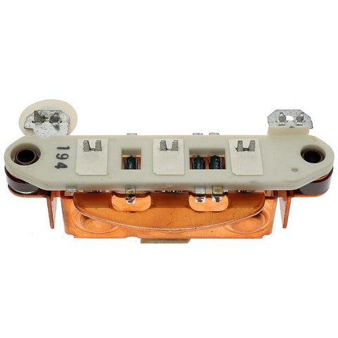 Standard Ignition Alternator Rectifier Set P/N:D-22 Fits: Dodge Mini Ram 1986, Dodge Power Ram 50 1986, Dodge Ram 50 1986, Mazda B2600 1989 - Image 3