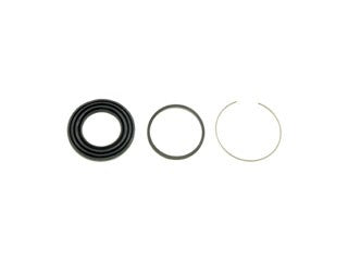 Dorman - First Stop Disc Brake Caliper Repair Kit P/N:D351548 Fits: Chevrolet Nova, Chevrolet Sprint, Geo Prizm, Honda Accord, Honda Civic, Honda Civic Del Sol, Honda Crx, Mazda 323, Mazda Rx-7 - Image 1