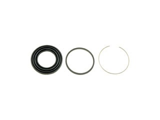 Dorman - First Stop Disc Brake Caliper Repair Kit P/N:D351595 Fits: Acura Tl, Chevrolet Cobalt, Chevrolet Prizm, Chevrolet Spectrum, Dodge 2000 Gtx, Dodge Colt, Eagle Summit, Eagle Talon, Geo Spectrum - Image 1