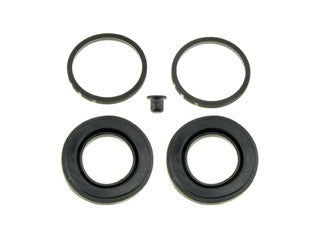 Dorman - First Stop Disc Brake Caliper Repair Kit P/N:D351692 Fits: Volvo 142, Volvo 144, Volvo 145, Volvo 164, Volvo 240, Volvo 242, Volvo 244, Volvo 245, Volvo 262, Volvo 264, Volvo 265, Volvo Dl, Volvo Gle - Image 1