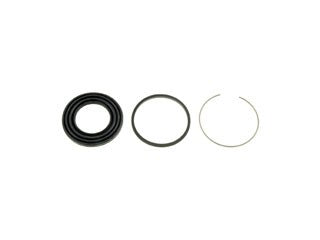 Dorman - First Stop Disc Brake Caliper Repair Kit P/N:D351709 Fits: Dodge Raider 89-88, Dodge Ram 50 93-87, Mitsubishi Mighty Max 96-87, Mitsubishi Montero 91-88, Mitsubishi Van 90-87, Toyota Celica 85-82, Toyota Supra 1986, Toyota Van 85-84 - Image 1
