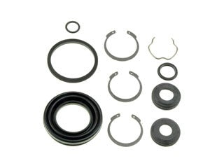 Dorman - First Stop Disc Brake Caliper Repair Kit P/N:D351808 Fits: Acura Legend, Audi A3, Audi A4, Audi A4 Quattro, Audi A6, Audi A6 Quattro, Audi A8 Quattro, Audi Allroad Quattro - Image 1