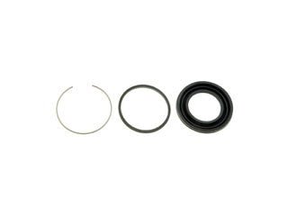 Dorman - First Stop Disc Brake Caliper Repair Kit P/N:D351954 Fits: Subaru Brat 87-84, Subaru Dl 89-82, Subaru Gl 89-85, Subaru Gl-10 89-85, Subaru Glf 1982, Subaru Loyale 94-90, Subaru Rx 89-86, Subaru Xt 91-85 - Image 1