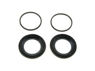 Dorman - First Stop Disc Brake Caliper Repair Kit P/N:D351966 Fits: Ford E-250, Ford E-250 Econoline, Ford E-350 Club Wagon, Ford E-350 Econoline, Ford E-350 Econoline Club Wagon, Ford E-350 Super Duty, Ford E-450 Econoline Super Duty - Image 1