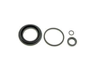 Dorman - First Stop Disc Brake Caliper Repair Kit P/N:D351967 Fits: Ford Mustang 93-89, Ford Taurus 92-89, Ford Thunderbird 97-87, Lincoln Continental 92-88, Lincoln Mark Vii 92-90, Lincoln Mark Viii 98-93, Mercury Cougar 97-87, Mercury Sable 92-88 - Image 1