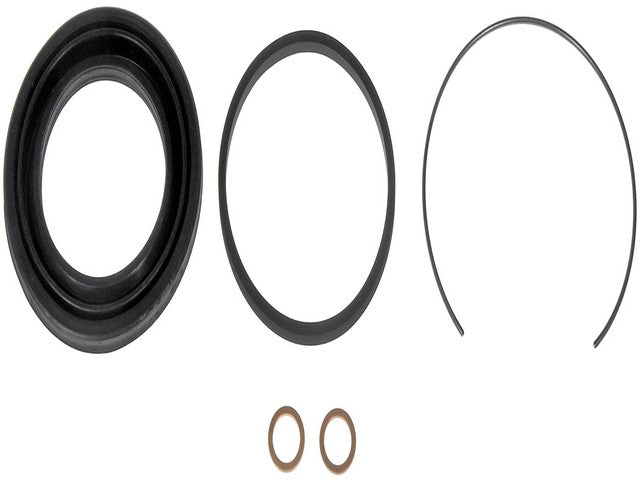 Dorman - First Stop Disc Brake Caliper Repair Kit P/N:D352000 Fits: Lexus Es300h, Lexus Es350, Lexus Hs250h, Scion Im, Scion Tc, Scion Xb, Toyota Avalon, Toyota Camry, Toyota Matrix, Toyota Mirai, Toyota Prius V, Toyota Rav4, Toyota Sienna, Toyota Solara - Image 1