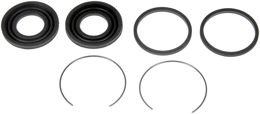 Dorman - First Stop Disc Brake Caliper Repair Kit P/N:D352006 Fits: Infiniti Ex35, Infiniti Fx35, Infiniti Fx45, Infiniti G37, Infiniti M35, Infiniti M45, Infiniti Q45, Lexus Es300, Lexus Gs300 - Image 1