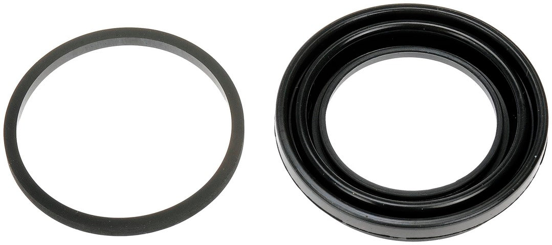 Dorman - First Stop Disc Brake Caliper Repair Kit P/N:D352048 Fits: Buick Enclave, Buick Rainier, Cadillac Xts, Chevrolet Metro, Chevrolet Ssr, Chevrolet Traverse, Geo Metro, GMC Acadia, Infiniti Qx56 - Image 1