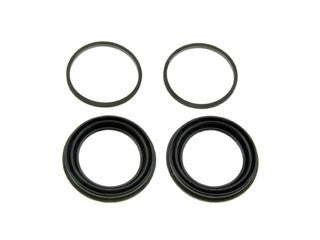 Dorman - First Stop Disc Brake Caliper Repair Kit P/N:D352885 Fits: Dodge Ram 1500, Dodge Ram 2500, Dodge Ram 2500 Van, Dodge Ram 3500, Dodge Ram 3500 Van, Ford E-250, Ford E-250 Econoline, Ford E-350 Club Wagon, Ford E-350 Econoline - Image 1