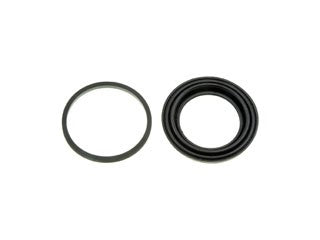 Dorman - First Stop Disc Brake Caliper Repair Kit P/N:D35758 Fits: Bertone X-1/9, Fiat 124, Fiat 128, Fiat 131, Fiat Brava, Fiat Strada, Fiat X-1/9, Ford Fiesta, Renault R17, Yugo Cabrio, Yugo Gv, Yugo Gvl, Yugo Gvs, Yugo Gvx - Image 1
