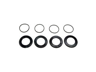 Dorman - First Stop Disc Brake Caliper Repair Kit P/N:D46453 Fits: Ford Country Squire, Ford Custom, Ford Custom 500, Ford Galaxie, Ford Galaxie 500, Ford Thunderbird, Lincoln Continental, Mercury Colony Park, Mercury Commuter, Mercury Montclair - Image 1