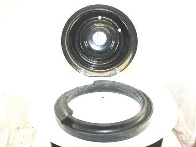 DEA Products Suspension Coil Spring Seat P/N:SP9109 Fits: Buick Electra 90-87, Buick Lesabre 90-86, Cadillac Brougham 90-87, Cadillac Deville 90-87, Cadillac Fleetwood 90-87, Oldsmobile 98 90-86, Oldsmobile Delta 88 90-87, Pontiac Bonneville 90-87 - Image 1