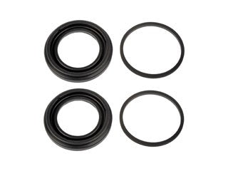 Dorman - First Stop Disc Brake Caliper Repair Kit P/N:D670006 Fits: Acura Rsx, Chevrolet Express 3500, Ford Excursion, Ford F-250, Ford F-250 Super Duty, Ford F-350 Super Duty, Ford F-450 Super Duty, GMC Savana 3500 - Image 1