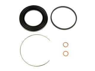 Dorman - First Stop Disc Brake Caliper Repair Kit P/N:D670009 Fits: Toyota Avalon 09-05, Toyota Camry 11-02, Toyota Matrix 13-09, Toyota Rav4 08-06, Toyota Rav4 11-10, Toyota Sienna 10-01, Toyota Solara 08-04 - Image 1