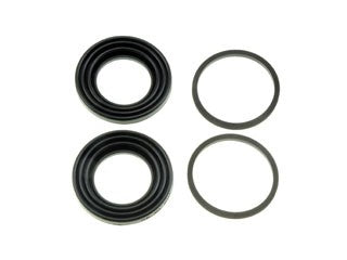 Dorman - First Stop Disc Brake Caliper Repair Kit P/N:D670033 Fits: Acura Mdx, Cadillac Escalade, Chevrolet Avalanche 1500, Chevrolet Express 1500, Chevrolet Express 2500, Chevrolet Silverado 1500, Chevrolet Silverado 1500 Classic, Chevrolet Suburban 1500 - Image 1
