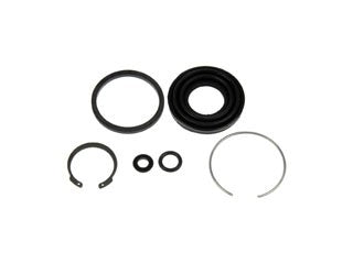 Dorman - First Stop Disc Brake Caliper Repair Kit P/N:D670095 Fits: Buick Allure, Buick Lacrosse, Chevrolet Classic, Chevrolet Cobalt, Chevrolet Hhr, Chevrolet Impala, Chevrolet Malibu, Pontiac G4, Pontiac G5, Pontiac G6 - Image 1