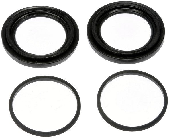 Dorman - First Stop Disc Brake Caliper Repair Kit P/N:D670131 Fits: Chrysler Aspen 09-07, Dodge Dakota 10-05, Dodge Durango 09-07, Dodge Ram 1500 10-06, Ford F-350 Super Duty 10-05, Ford F-450 Super Duty 12-11, Mitsubishi Raider 09-06, Ram Dakota 2011 - Image 1