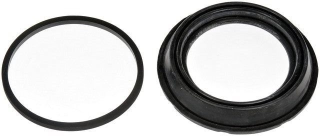 Dorman - First Stop Disc Brake Caliper Repair Kit P/N:D670156 Fits: Audi A4, Audi S4, Audi S6, Audi Tt Quattro, BMW 1 Series M, BMW 525i, BMW 525xi, BMW 528i, BMW 528xi - Image 1