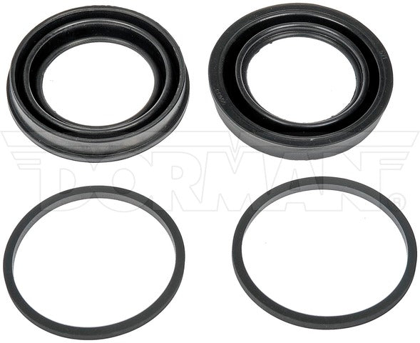 Dorman - First Stop Disc Brake Caliper Repair Kit P/N:D670164 Fits: Chrysler TOWN & COUNTRY 13-12, Dodge Grand Caravan 13-12, Ford F-350 16-13, Ford F-350 Super Duty 16-13, Ram C/v 13-12, Volkswagen Routan 13-12 - Image 1
