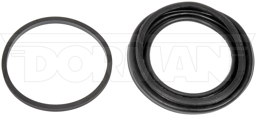 Dorman - First Stop Disc Brake Caliper Repair Kit P/N:D670165 Fits: Chrysler TOWN & COUNTRY 11-08, Dodge Grand Caravan 11-08, Dodge Journey 13-12, Dodge Nitro 11-09, Jeep Liberty 12-08, Volkswagen Routan 12-09 - Image 1