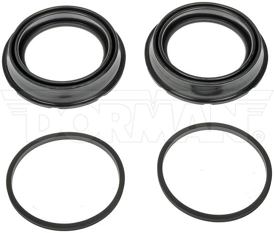 Dorman - First Stop Disc Brake Caliper Repair Kit P/N:D670174 Fits: BMW 328i, BMW 328xi, BMW 335d, BMW 335i, BMW 335i Xdrive, BMW 335is, BMW 335xi, BMW X3, BMW Z4, Ford Expedition, Lincoln Navigator - Image 1