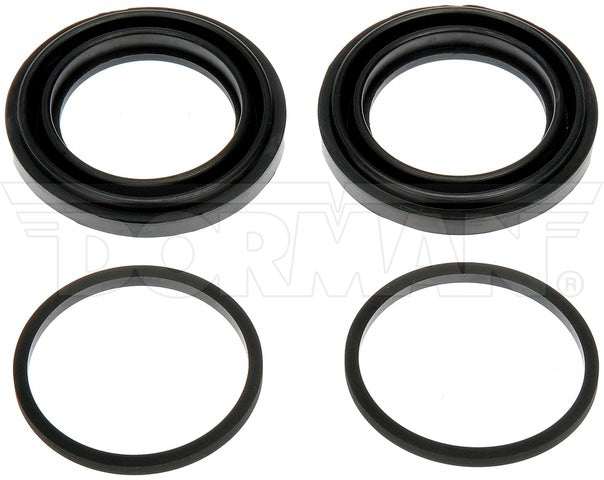 Dorman - First Stop Disc Brake Caliper Repair Kit P/N:D670190 Fits: Buick Lacrosse 09-08, Buick Lucerne 11-06, Cadillac Dts 11-06, Chevrolet Impala 13-06, Chevrolet Monte Carlo 07-06 - Image 1