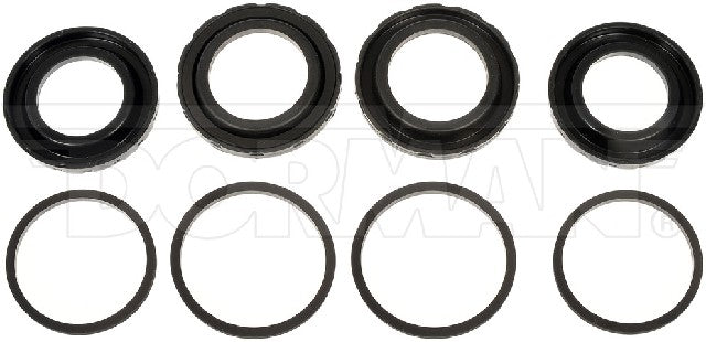 Dorman - First Stop Disc Brake Caliper Repair Kit P/N:D670196 Fits: Cadillac Cts, Cadillac Sts, Chevrolet Camaro, Chevrolet Ss, Ford Mustang, Mercedes-benz C32 Amg, Mercedes-benz C55 Amg, Mercedes-benz Clk500, Mercedes-benz Clk55 Amg, Mercedes-benz Cls550 - Image 4