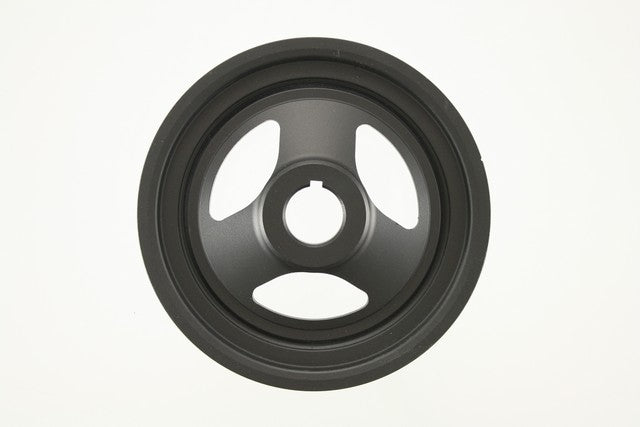 Pioneer Automotive Industries Engine Harmonic Balancer P/N:DA-12 Fits: Hyundai Accent 99-95, Hyundai Scoupe 95-94 - Image 3