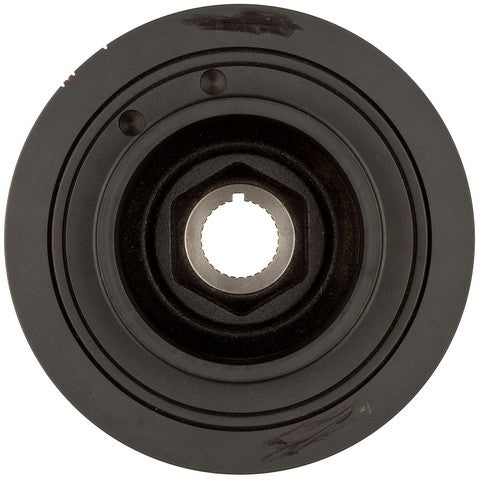 Pioneer Automotive Industries Engine Harmonic Balancer P/N:DA-224 Fits: Honda Accord 02-98, Honda Civic 04-02 - Image 5