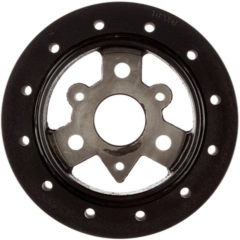 Pioneer Automotive Industries Engine Harmonic Balancer P/N:DA-3505 Fits: Buick Commercial Chassis, Buick Roadmaster, Cadillac Commercial Chassis, Cadillac Fleetwood, Chevrolet Camaro, Chevrolet Caprice, Chevrolet Commercial Chassis, Chevrolet Impala - Image 3