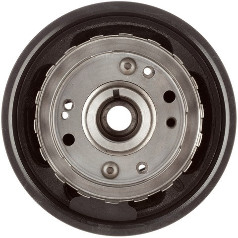 Pioneer Automotive Industries Engine Harmonic Balancer P/N:DA-3523 Fits: Buick Park Avenue 94-93, Buick Riviera 1995, Oldsmobile 98 94-93, Pontiac Bonneville 94-93 - Image 2