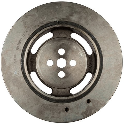 Pioneer Automotive Industries Engine Harmonic Balancer P/N:DA-3606 Fits: Dodge Ram 2500 02-99, Dodge Ram 3500 02-99 - Image 4