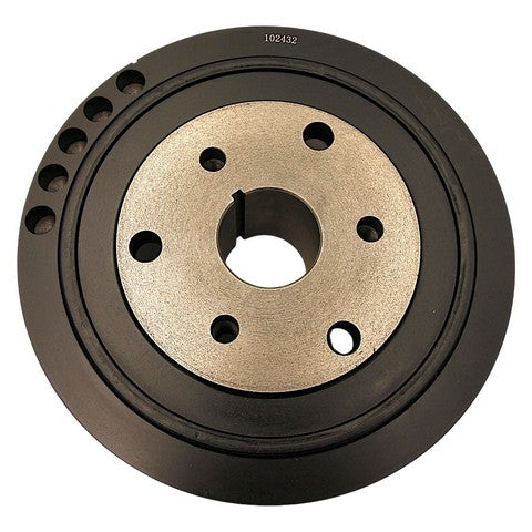 Pioneer Automotive Industries Engine Harmonic Balancer P/N:DA-6007 Fits: Chevrolet C2500, Chevrolet C2500 Suburban, Chevrolet C3500, Chevrolet C3500hd, Chevrolet Express 3500, Chevrolet K2500, Chevrolet K2500 Suburban, Chevrolet K3500, Chevrolet P30 - Image 3