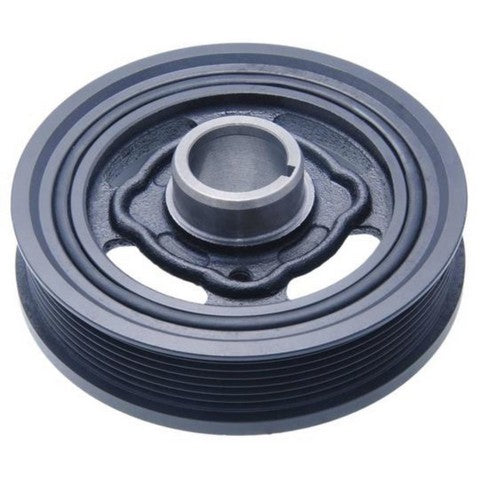 Pioneer Automotive Industries Engine Harmonic Balancer P/N:DA-7025 Fits: Lexus Gs300 2006, Lexus Is250 15-06, Toyota 4runner 20-03, Toyota Fj Cruiser 14-07, Toyota Tacoma 15-05, Toyota Tundra 14-05 - Image 1
