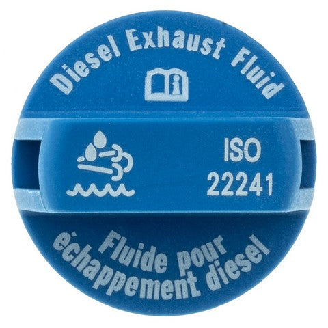 Motorad Diesel Exhaust Fluid (DEF) Filler Cap P/N:DEF102 Fits: Chevrolet Express 2500, Chevrolet Express 3500, Chevrolet Express 4500, Chevrolet Silverado 2500 Hd, Chevrolet Silverado 3500 Hd, GMC Savana 2500, GMC Savana 3500, GMC Savana 4500 - Image 4