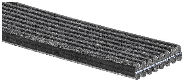 Gates Serpentine Belt P/N:DK080568 Fits: Land Rover Lr4 16-14, Land Rover Range Rover 22-10, Land Rover Range Rover Sport 16-10, Land Rover Range Rover Sport 2018, Land Rover Range Rover Sport 2021 - Image 2
