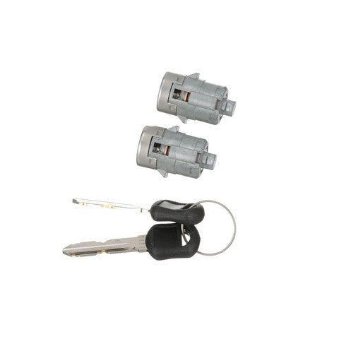 Standard Ignition Door Lock Kit P/N:DL-224 Fits: Cadillac Escalade, Cadillac Escalade Esv, Cadillac Escalade Ext, Chevrolet Avalanche 1500, Chevrolet C1500, Chevrolet C3500hd, Chevrolet Silverado 1500, Chevrolet Silverado 1500 Classic - Image 4